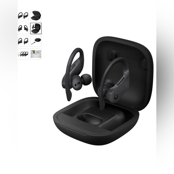 Beats by Dre Powerbeats Pro In Ear Wireless Headphones Black